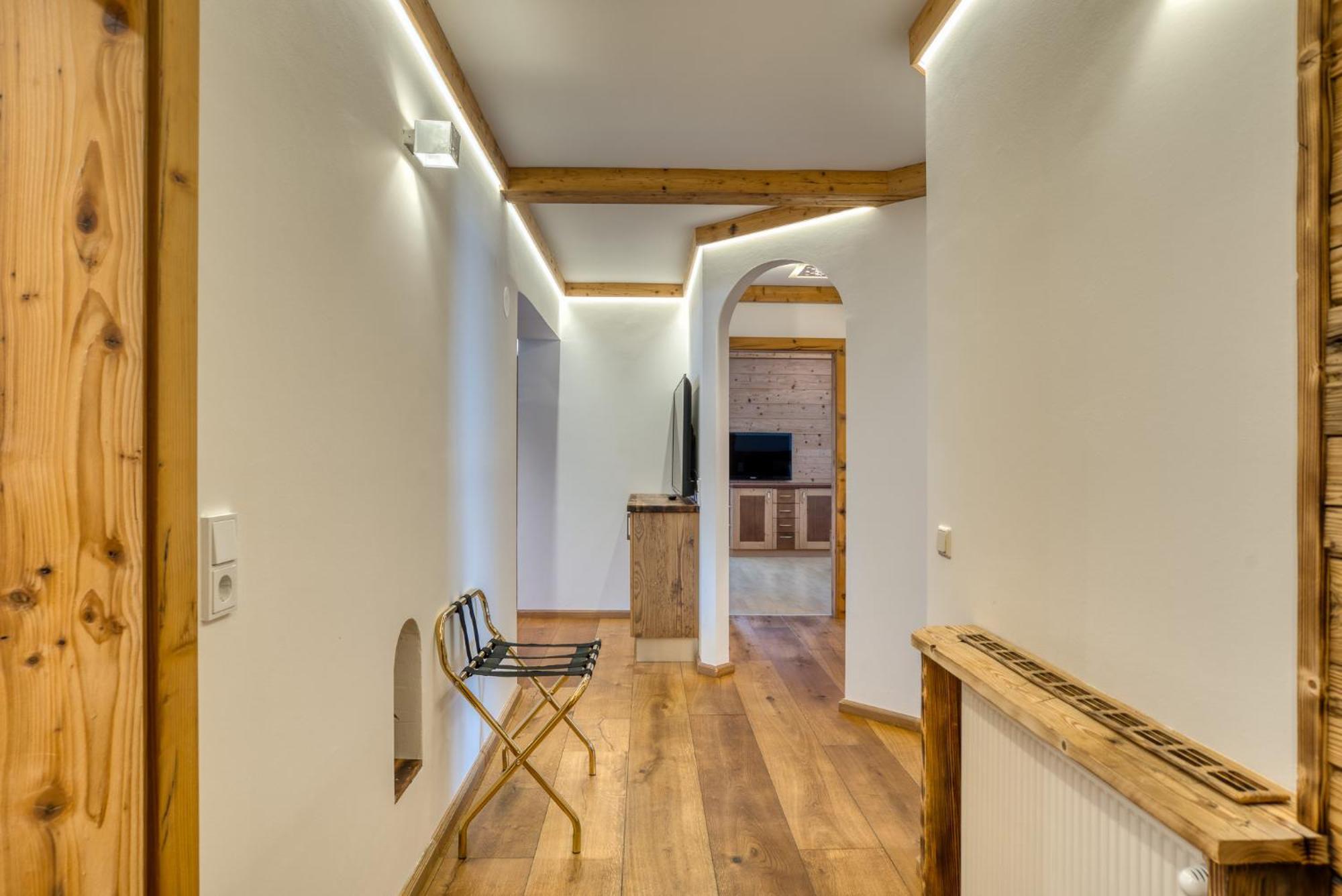 Appartement Hofmann Konigsleiten Exterior foto